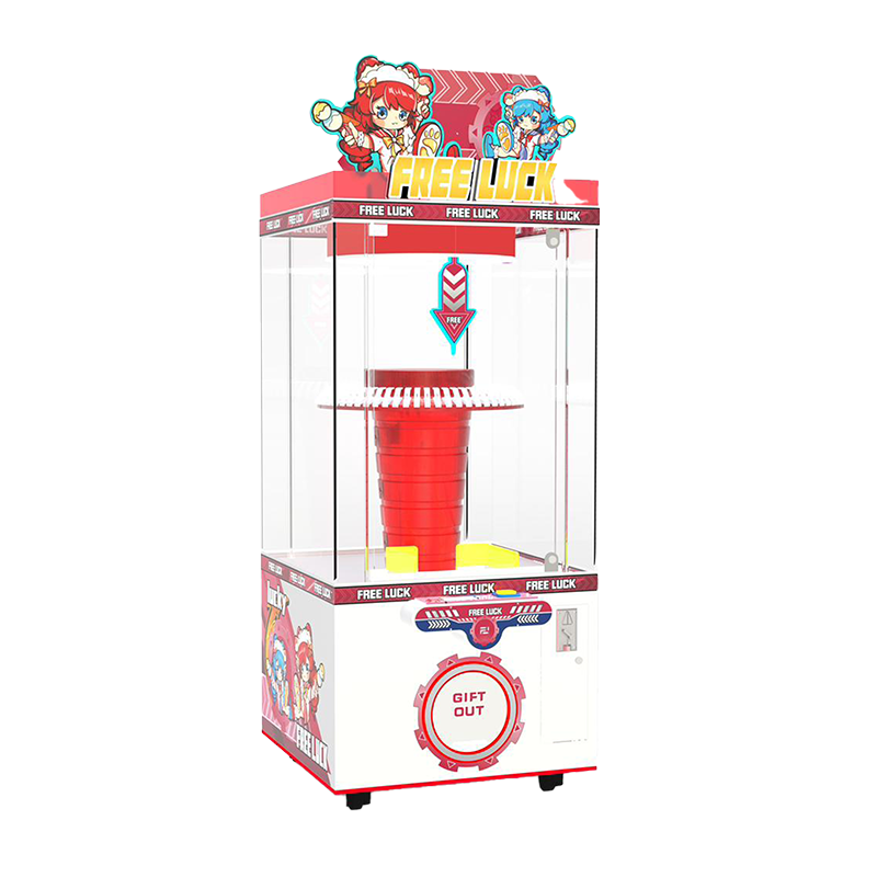 Location de la machine de jeu Freeluck sur l'ile de La Réunion (974)