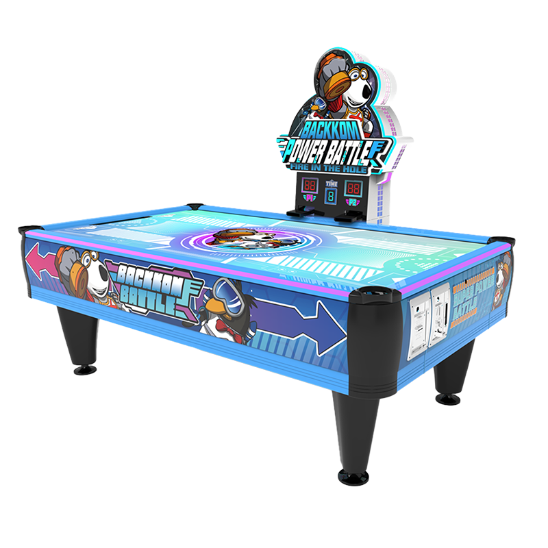 Location table de air hockey sur l'ile de La Réunion (974)