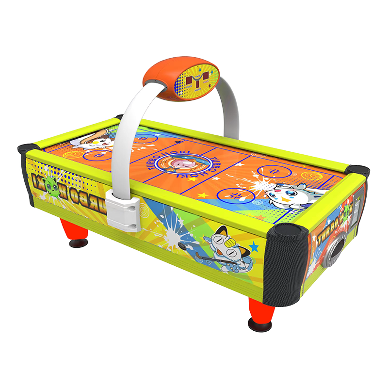 Location table de air hockey pour enfants sur l'île de La Réunion (974)